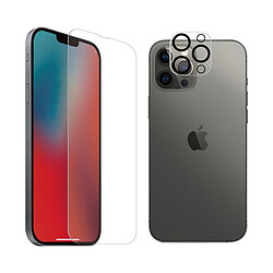 Tiger Glass Plus Pack Camera Lens Verre Trempé 9H+ - Apple iPhone 13 Pro