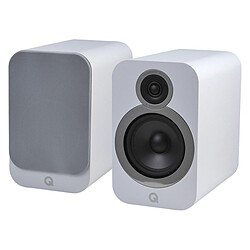 Q Acoustics 3030i (la paire) - Blanc