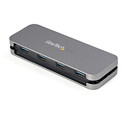 StarTech.com Hub USB 3.0 Type-C - 4 Ports USB-A