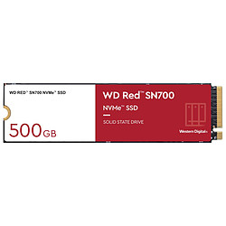 Western Digital WD Red SN700 - 500 Go