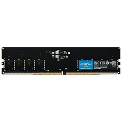 RAM DDR5 Crucial