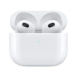 Apple AirPods 3 avec boîtier de charge MagSafe - Écouteurs sans fil