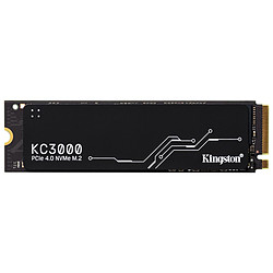 SSD NVMe Kingston
