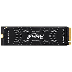 Kingston Fury Renegade SSD - 4 To