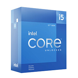 Intel Core i5 12600KF