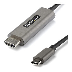 StarTech.com Câble adaptateur USB-C vers HDMI  - 2 m