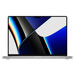Apple MacBook Pro M1 Pro (2021) 16" Argent (MK1E3FN/A)