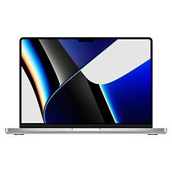 Apple MacBook Pro M1 Pro (2021) 14" Argent (MKGT3FN/A)