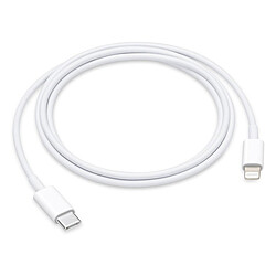 Apple Câble USB-C vers Lightning (2021) - 1 m