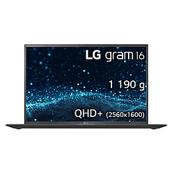 LG gram 16 (16Z90P-G.AA75F)
