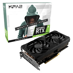 KFA2 GeForce RTX 3070 Ti (1 click OC) LHR