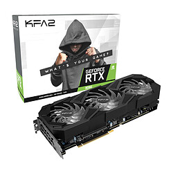 KFA2 GeForce RTX 3090 EX GAMER (1-Click OC) LHR