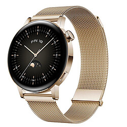 Huawei Watch GT 3 Elegant - GPS - 42 mm