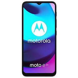 Motorola Moto E20 Noir - 32 Go