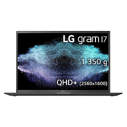 LG gram 17 (17Z90P-G.AP78F)
