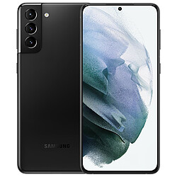Samsung Galaxy S21+ 5G (Noir) - 128 Go - 8 Go