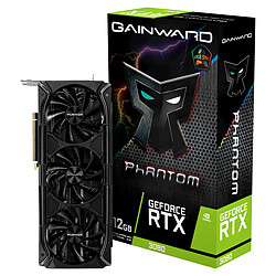 Gainward GeForce RTX 3080 Phantom 12G (LHR)