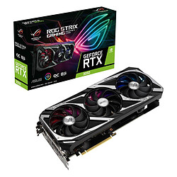 Asus GeForce RTX 3050 ROG STRIX OC (LHR)