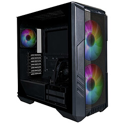 Boîtier PC LED RGB Cooler Master Ltd