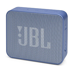 JBL GO Essential Bleu - Enceinte portable