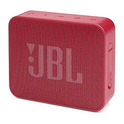 JBL GO Essential Rouge - Enceinte portable