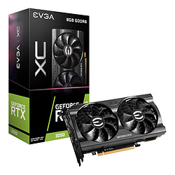 EVGA GeForce RTX 3050 XC (LHR)