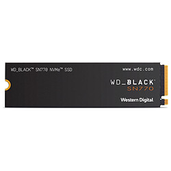 WD_BLACK SN770 - 250 Go