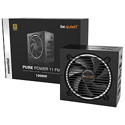 Be Quiet Pure Power 11 FM 1000W - Gold