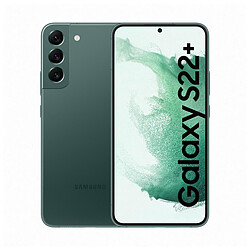 Samsung Galaxy S22+ 5G (Vert) - 256 Go - 8 Go