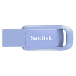 SanDisk Cruzer Spark USB 2.0 Bleu - 32 Go