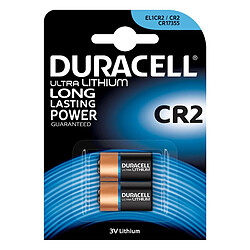 Duracell Ultra CR2 Lithium 3V (par 2)