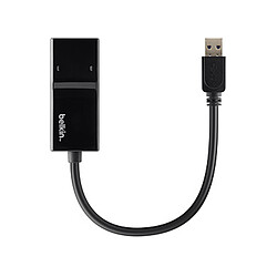 Belkin Adaptateur USB 3.0 vers Gigabit Ethernet