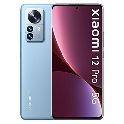 Xiaomi 12 Pro 5G (Bleu) - 256 Go