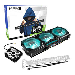 KFA2 GeForce RTX 3080 12G SG (1-Click OC) LHR