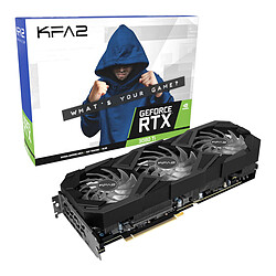 KFA2 GeForce RTX 3080 Ti EX (LHR)