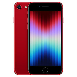 Apple iPhone SE 5G (PRODUCT)RED - 128 Go