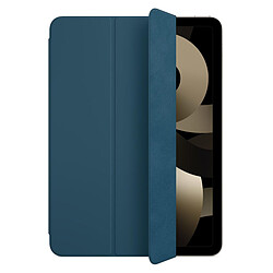 Apple Smart Folio (Bleu marine) - iPad Air 2022 (5e génération)