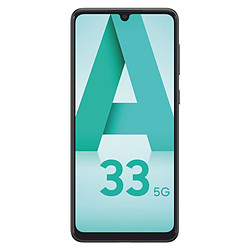 Samsung Galaxy A33 5G (Noir) - 128 Go