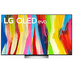 LG 55C2 - TV OLED 4K UHD HDR - 139 cm