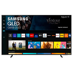 Samsung QE65Q65B - TV QLED 4K UHD HDR - 163 cm