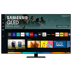 Samsung QE55Q80B - TV QLED 4K UHD HDR - 138 cm
