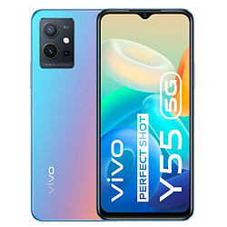 Vivo Y55 5G (Bleu) - 128 Go