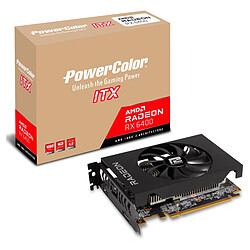 PowerColor Radeon RX 6400 ITX