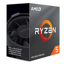 Processeur AMD Renoir