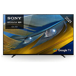 Sony XR-55A80J - TV OLED 4K UHD HDR - 139 cm