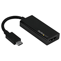 StarTech.com Adaptateur USB Type-C vers HDMI 4K 60 Hz
