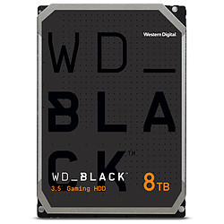 Western Digital WD Black - 8 To - 256 Mo