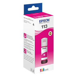 Epson 113 EcoTank Pigment Magenta