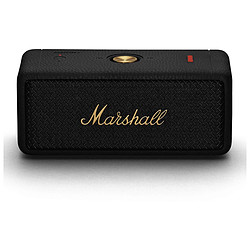 Marshall Emberton II Noir/Cuivre - Enceinte portable