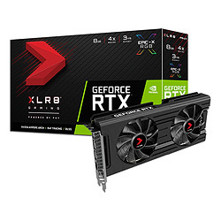 PNY GeForce RTX 3050 XLR8 Revel EPIC-X RGB